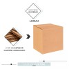 Linium 50 Caja Carton Nueva Empaque E-commerce Envios 30x23x31