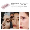 WOONEKY 1pair Natural False Eyelash Extensions for Women Middle Eastern
