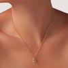 JENNY BIRD Monogram Necklace - R
