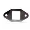 OFFROAD ANONYMOUS Tube Flanges-Shape: Round, Size: 1.625" (Style: Centered)