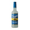 Torani Sugar Free Coffee Syrup, Coconut Flavored Syrup for Drinks,