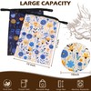 Revahope 2 Pack Reusable Bread Bags for Homemade Bread, 17"×13"