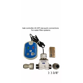 HM digital LBS-10S water system leak controller , Leak blocksensor