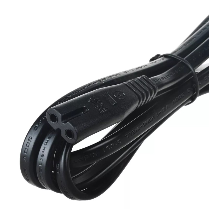 For Tribit AC Power Cord For TRIBIT StormBox Blast 2