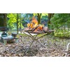 NANGOGEAR 11101-N (MT-011-W) Bonfire Fire Stand, Mesh Sheet, 16.1 x