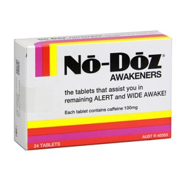 No Doz Awakeners Tablets , 24 count