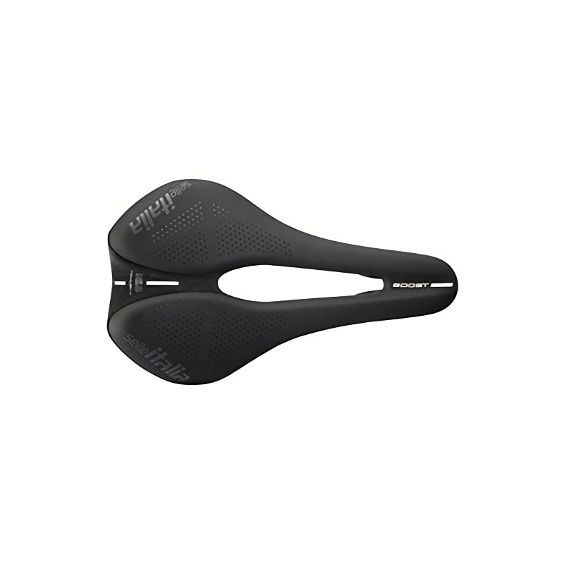 Seraitaria Novus BOOST EVO S.F Mn BK L Saddle