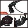 A-Premium Rear Right ABS Wheel Speed Sensor Compatible with Hyundai