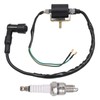 Aulavik CT70 Ignition Coil with A7TC Spark Plug for Coolster