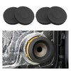 Figpade 4PCS Speaker Foam Rings Kit,3-Size 6" 6.5" 6.75" Speaker