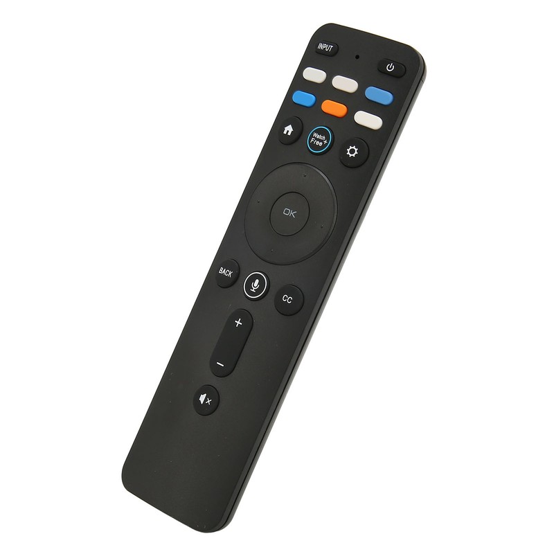 XRT260 Voice Remote Control Replace for VIZIO M55Q7 J01 M58Q7