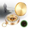 Children's Compass, Outdoor Pocket Compass, Portable Compass, Hiking Compass with