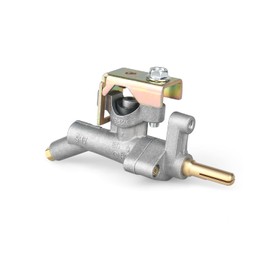 Replacement Main Burner Control Valve Manifold For Weber Spirit (2013-Current) & Spirit II E-210, E-310, E-315, E-320 Gas Grills - Compatible With Propane (Lp)