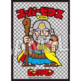 Bikkuriman Illustration Sleeve NT Super Zeus Pack