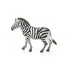 Schleich Wild Life Realistic Female Zebra Figurine - Authentic and