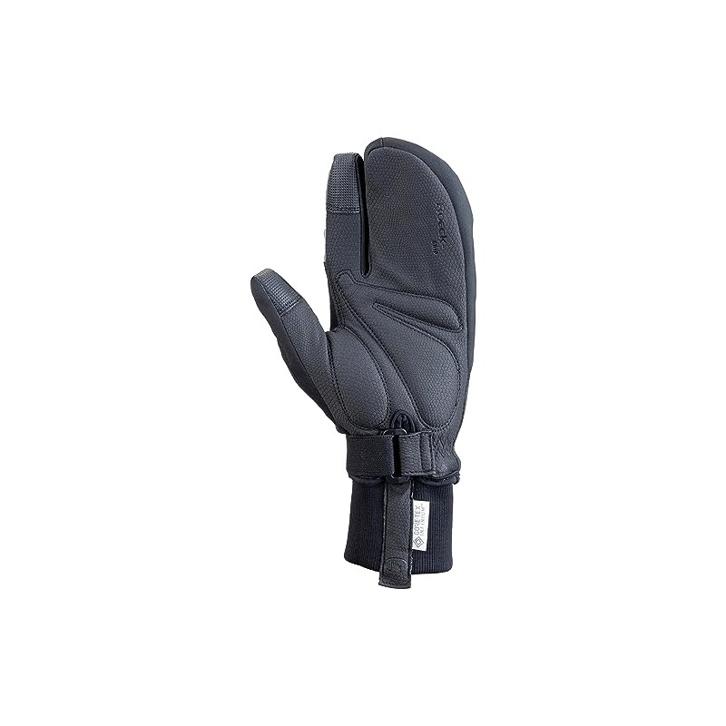 Roeckl Villach 2 Trigger Winter Cycling Gloves Long Black 2023: