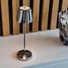 Lumisky EMILY Wireless LED Table Lamp, Warm White, Dimmable, Height