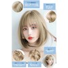 Emgrande Wig Premium Line [Supervised by Active Top Stylist] 6-piece