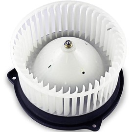 YMAUGP Front AC Heater Blower Motor w/Fan for Honda 94-97 Accord / 92-00 Civic / 93-97 del Sol/ 00-06 Insight / 92-96 Prelude - 97-99 CL / 94-01 Integra Replaces 79310SR3A01