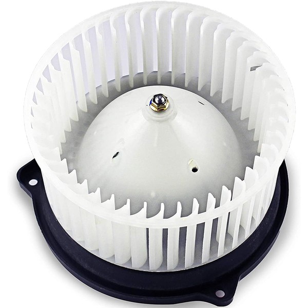 YMAUGP Front AC Heater Blower Motor w/Fan for Honda 94-97