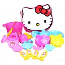 산리오 헬로키티 가방모래놀이 : 토이저러스
