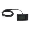 Electric Bike LCD Display Meter 24V 36V 48V 5pin Connector