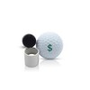 SWVL Sports Dollar Money Golf Ball Stamp Marker- Green