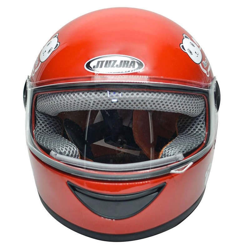 Kids Bike Helmet with Gloves, for Pedal Scooter, Motorcycle, ATV,