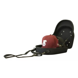 Estuchelandia Estuche Rigido De Viaje Con Correa Para Gorras Cachuchas 6-7