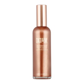 Coco & Eve- ES UN ACEITE CORPORAL BRILLANTE Y UN PRODUCTO PARA EL CUIDADO DE LA PIEL EN UNO. Realza tu rutina de cuidado de la piel con nuestro Aceite Corporal Antioxidante Glow Shimmer. Este lujoso a