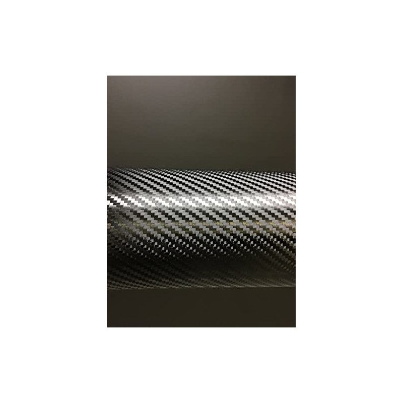 VViViD+ Premium Vinyl Wrap Film (1/2ft x 5ft, Premium Black