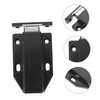 SHINEOFI 4pcs Magnetic Push Latch Touch Open Cabinet Accessory for