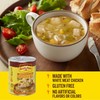 Old El Paso Mexican-Style Chicken and Rice With Corn Soup,