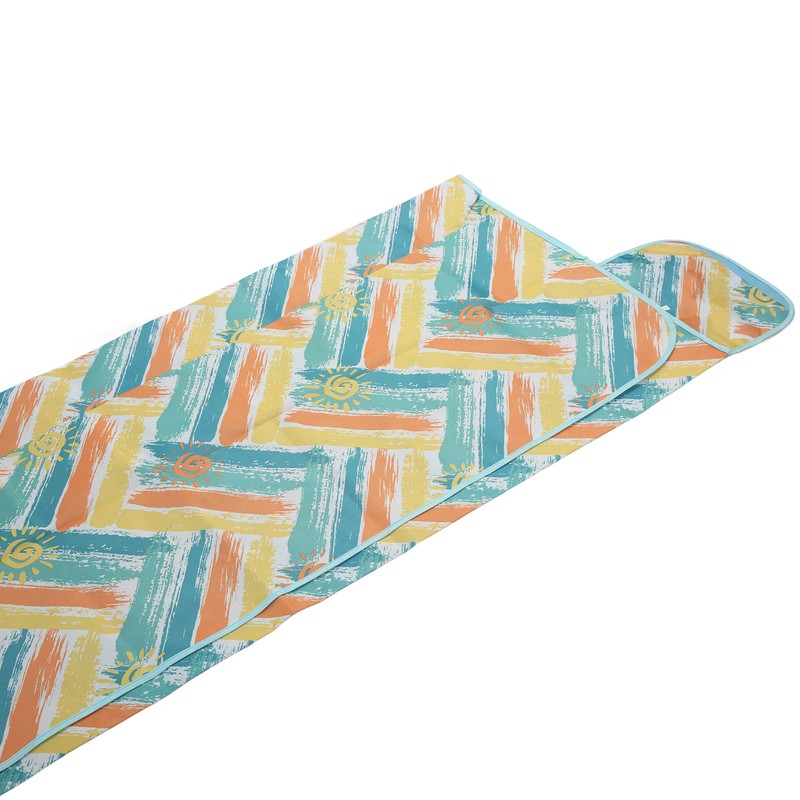Foldable Picnic Blanket Soft Oxford Cloth Extra Large Portable Folding