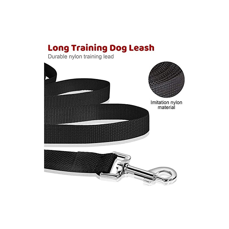 Correa para Perros, 10m / 33ft Correas de Entrenamiento para