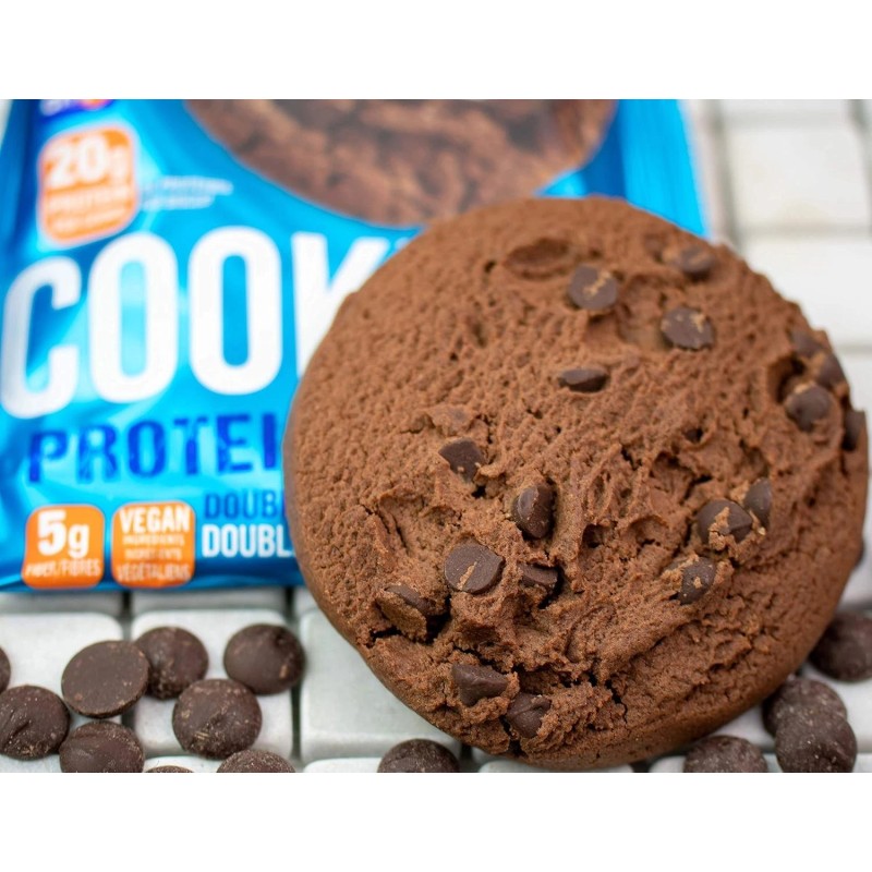 Bake City Cookie Plus - 20g Protein, 5g Fiber -