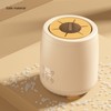 Automatic Baby Milk Bottle Shaker Heating 5 Levels Timing 360