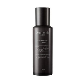 Mamonde Men's Recharging Lotion 150ml Moisturizing Emulsion Skincare Hydration Replenishment / 맨 리차징 로션 150ml 보습 에멀전 스킨케어 수분충전