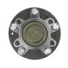 MOOG 512570 Wheel Bearing and Hub Assembly for Honda Civic
