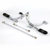 XMT-Moto Forward Controls W/Pegs Linkage for Harley Sportster 883 1200