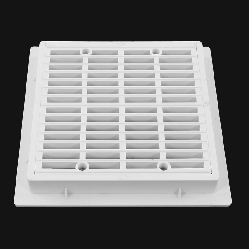 Floor Drain Cover Quadrate Multipurpose Swimming Pool Main Drainage Port