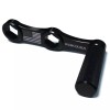 Roikousa Big Speed Handle With BEARING, Handle Spins, Works With