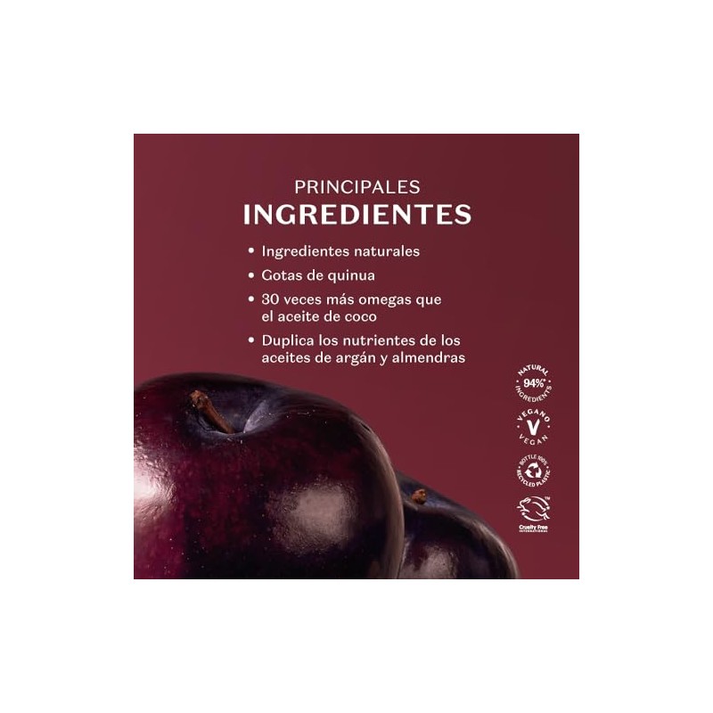Loção Hidratante Ameixa Negra Nativa SPA 400ml - oBoticario
