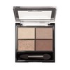 Revlon ColorStay Day to Night Eyeshadow Quad, Longwear Shadow Palette