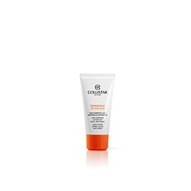 Collistar After-Sun Facial Treatment with Anti-Wrinkle Effect, Regenerating and Protective Treatment for Cellular DNA, Anti-Aging Effect, Also Suitable for Hands and Décolleté, 50 ml