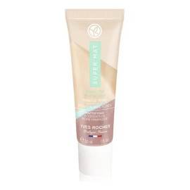 Yves Rocher Maquillaje Liquido Super Mate Zero Defaut Tono Beige 200