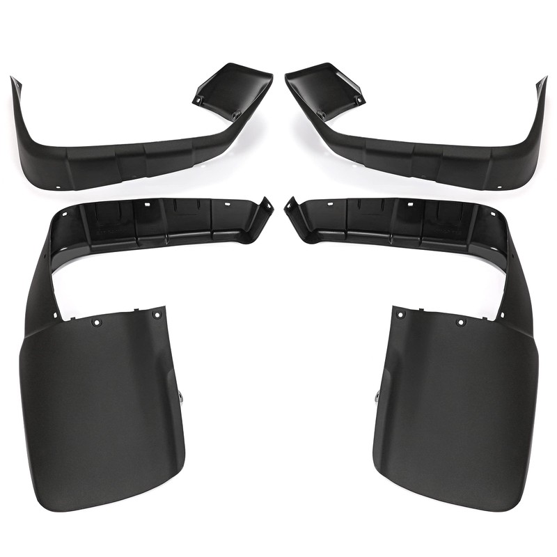 Kojem Mud Guards Compatible with 1996-2000 Honda Fourtrax TRX300/ TRX300FW