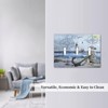 Spshian Light Switch Cover Sea Ocean Sand Coast Compass Ship