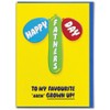 Brainbox Candy Funny Fathers Day Card - Grown Up -