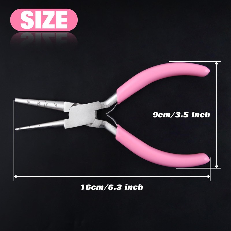 SPEEDWOX Wire Loop Pliers, Handicrafts, Wire Loop Pliers, Pin Bending
